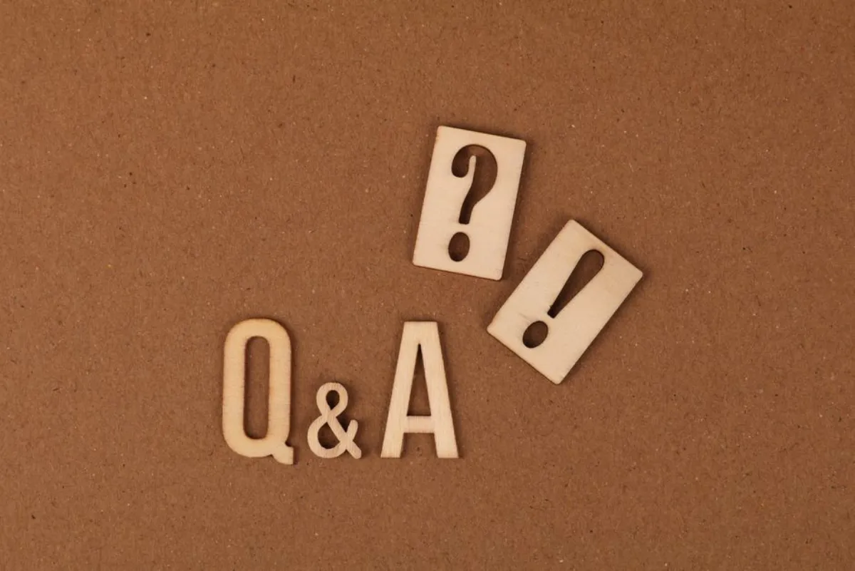 question answer